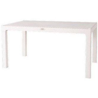Domus Tavolo Rattan Kreta Domus
