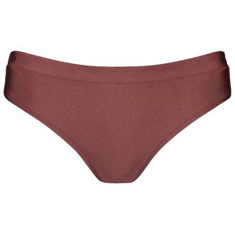 Barts Isla Bikini Briefs Classic Bikini-Bottom f&uuml;r Damen | maroon