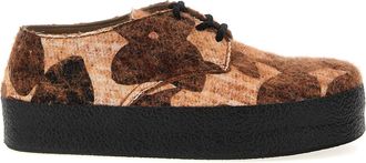 Vitelli Silk On Doomboh Lace Up Shoes