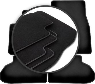 OEM Alfombrillas Premium Para Bmw X6 F16 Suv (2014-2020)