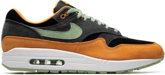 Nike Air Max 1 Ugly Duckling - Honeydew sneakers - unisex - Suede - 11.5 - Grey