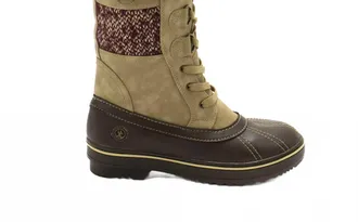 Northside Womens Bishop Mid Calf Winter Boots In Tan