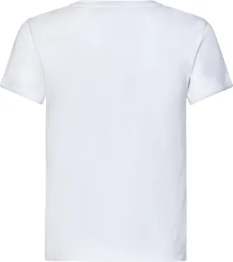 Coperni Womens T-Shirt White Cotton T-Shirts & Jerseys