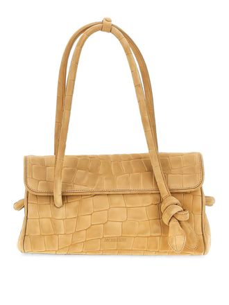 Jacquemus Le Turismo Long Leather Handbag