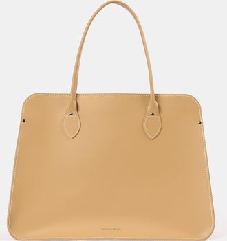 The Cambridge Satchel Company The Work Bag - Iced Coffee