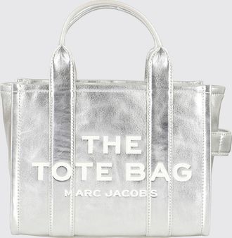 Marc Jacobs Borsa The Small Tote Bag Marc Jacobs in pelle laminata