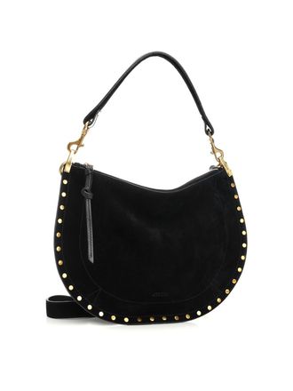 Isabel Marant Oskan Suede Hobo Bag