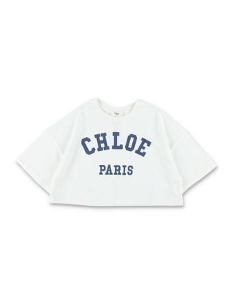 Chlo&eacute; T-Shirts und Polos Wei&szlig;