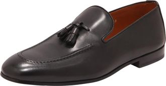 Doucal's R7588 Mocassino Loafer - - Shoes - Uomo - Nero - 45 EU