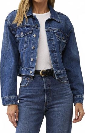 Pistola Denim Tatum Jacket In Occasion