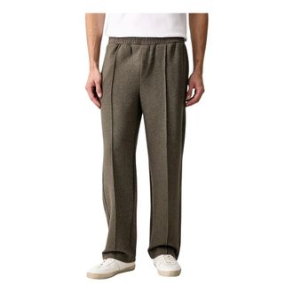 Guess Bayron Sweatpants - Heren - Broeken - Groen - Maat: L Katoen