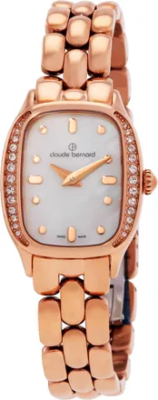 Claude Bernard Dress Code Ladies Watch 20218 37RPM NAIR