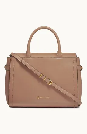 DKNY Roslyn Satchel in Fawn at Nordstrom