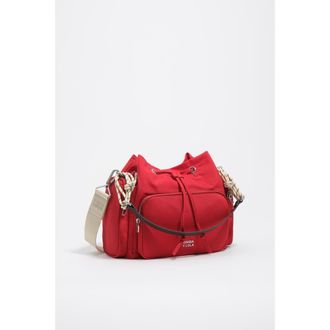 Bimba & Lola Nylon Structured Crossbody Bag at Nordstrom