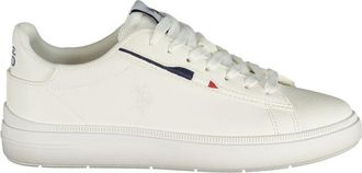 U.S.Polo Association U. S. POLO ASSN. Polyester Womens Womens Sneaker