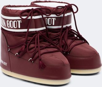 Moon Boot Icon Low snow boots