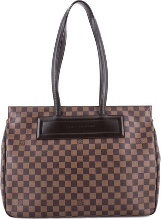 Louis Vuitton Parioli Handbag Damier GM tote bag - Bruin