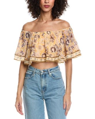 BA&SH Ba&Sh Anthea Top