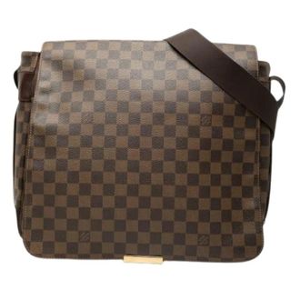 Louis Vuitton Pre-owned Bastille Cross Body Bag - Dames - Pre-owned - Bruin - Maat: ONE Size