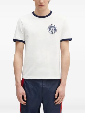 AMBUSH Art Club graphic-print T-shirt - White