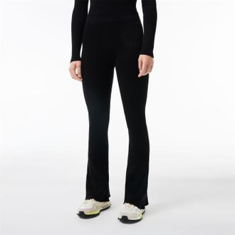 Lacoste Womens Of0661 Lgg in Black - Size 16 UK