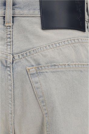 Haikure Womens Jeans Bonnie Light Space Cotton