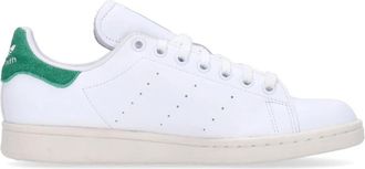 adidas Low-Top Sneakers - Heren - Skateschoenen - Wit - 43 1/3 EU - Leer - Fitness