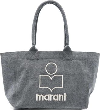 Isabel Marant Black Yenky Tote