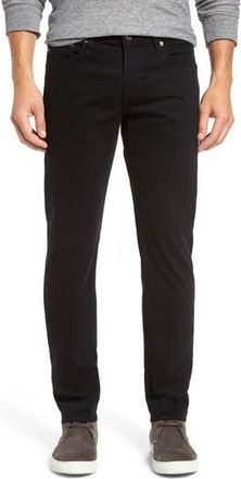 AG - Adriano Goldschmied Dylan Skinny Fit Pants in 1 Year Black Night at Nordstrom Rack, Size 29