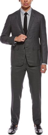 Canali 2pc Wool-Blend Suit