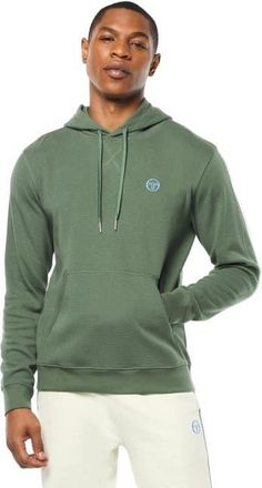 Sergio Tacchini Grafico Hoodie in Duck Green at Nordstrom, Size Xxx-Large