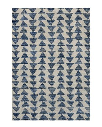 Jonathan Y Designs Jonathan Y Aisha Moroccan Triangle Geometric Polypropylene Rug