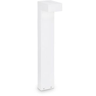 Ideal Lux Ideal Lux - Sirio - Bolardo Exterior Peque&ntilde;o De 2 Luces Blanco Ip44, G9