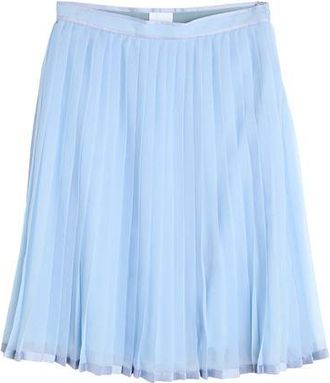 Burberry PARTES DE ABAJO - Faldas midi en YOOX.COM