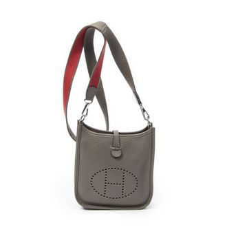 Herm&egrave;s Evelyne TPM schoudertas