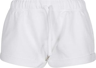 Iro Emmy Shorts - Dames - Bermuda - Wit - L - Katoen - Korte Broeken