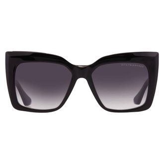 Dita Eyewear TELEMAKER Grey Gradient Butterfly Ladies Sunglasses DTS704-A 01 57