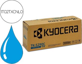 Kyocera Tk-5290c Cartucho De T&oacute;ner 1 Pieza(s) Original