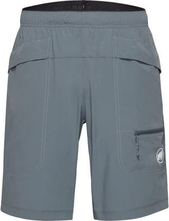Mammut Sender Climbing Short - Mens in Strata at Nordstrom, Size 34