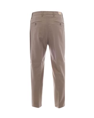 BRIGLIA 1949 Portobello Trousers - Beige