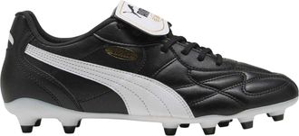 Puma King Top FG/AG voetbalschoenen voor heren (Poema Zwart)