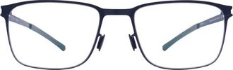 Mykita Henning Optisch Montuur - Dames - Brillen - Blauw - 52 MM - Accessoires