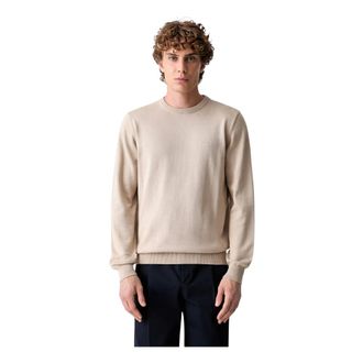 Barbour Hombre, Jerseys, Beige, Talla: M