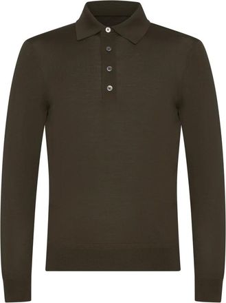 Tom Ford Uomo, Maglie, Marrone, L, new