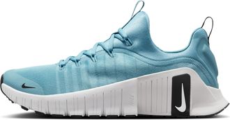 Nike Mens Free Metcon 6 Workout Shoes in Blue | FJ7127-400