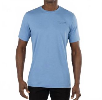 Travis Mathew Fun To Be Had Tee In Riviera