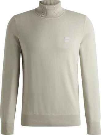 HUGO BOSS Uomo, Maglie, Beige, 2Xl, new