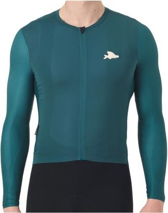 Cafe du Cycliste Andrea Velotrikot f&uuml;r Herren | blau