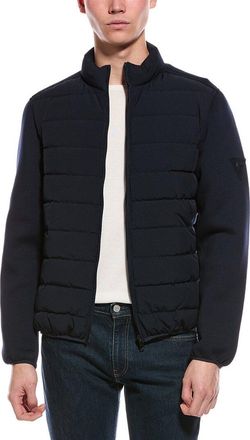 Point Zero Lightweight Quilted Jacket