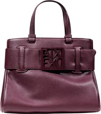 A|X Armani Exchange Mujer, Bolsos, Rojo, Talla: ONE Size